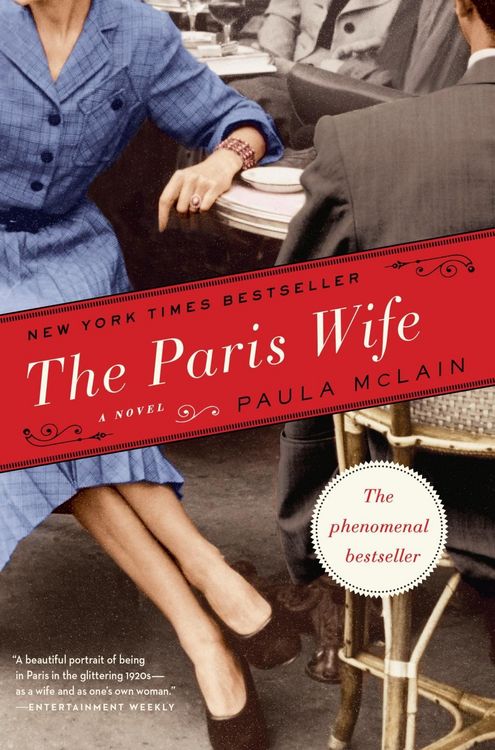 Produktbild: The Paris Wife