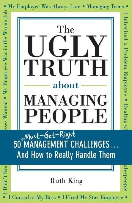 Produktbild: Ugly Truth about Managing People
