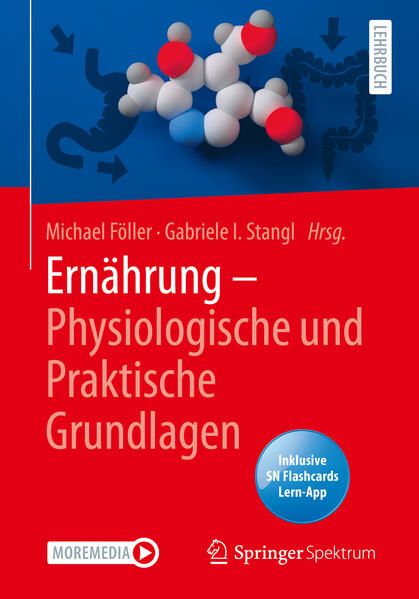 Produktbild: Ern&auml;hrung - Physiologische und Praktische Grundlagen