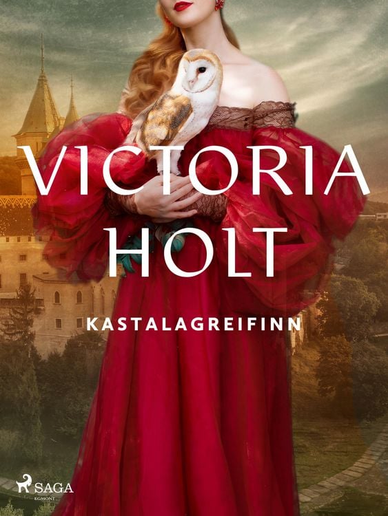Produktbild: Kastalagreifinn