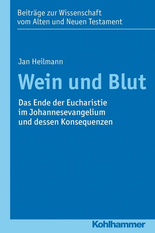 Produktbild: Wein und Blut
