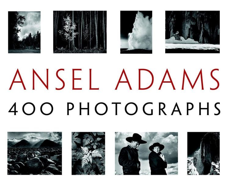 Produktbild: Ansel Adams' 400 Photographs