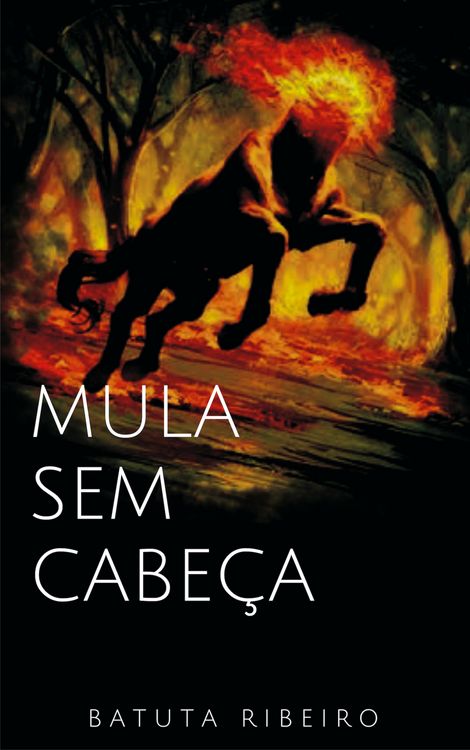 Produktbild: Mula sem cabe&ccedil;a