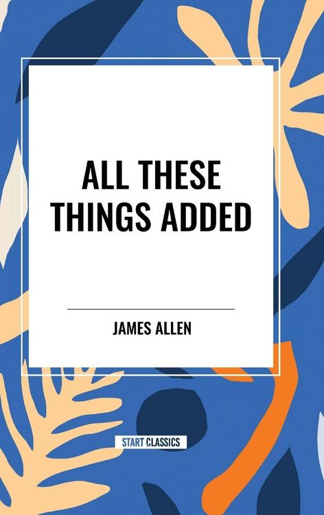 Produktbild: All These Things Added