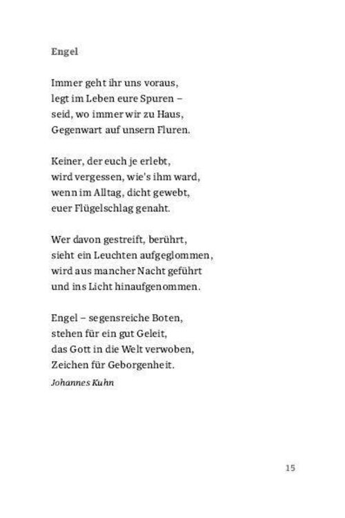 Produktbild: Ich sende Dir einen Engel – Großdruck