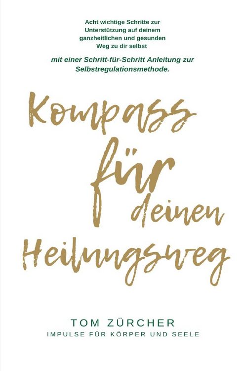 Produktbild: Kompass f&uuml;r deinen Heilungsweg