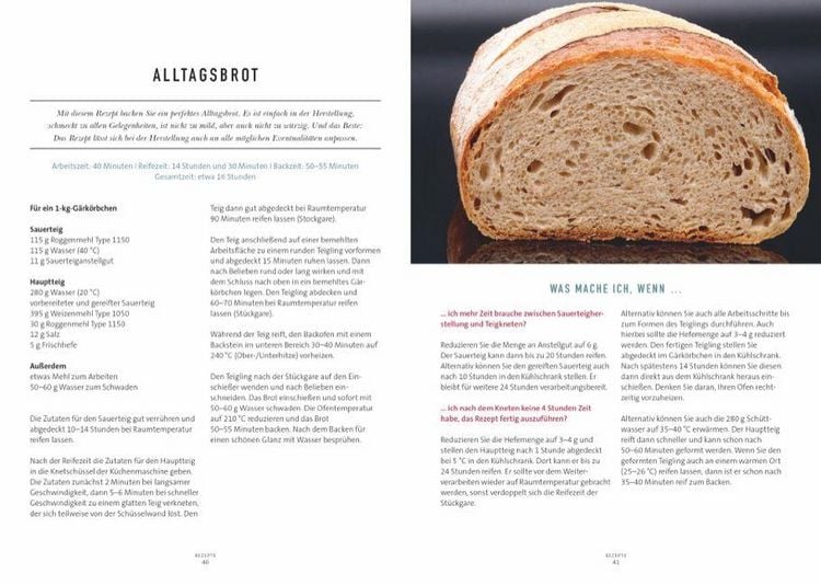 Produktbild: Brotback-Planer