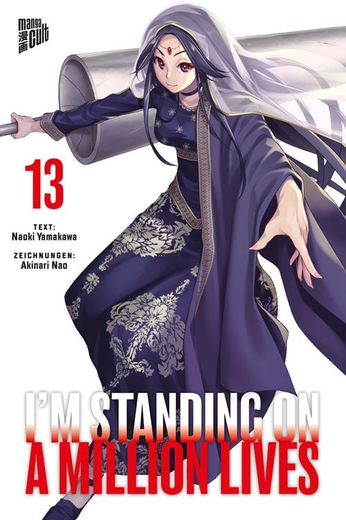 Produktbild: I'm Standing on a Million Lives 13