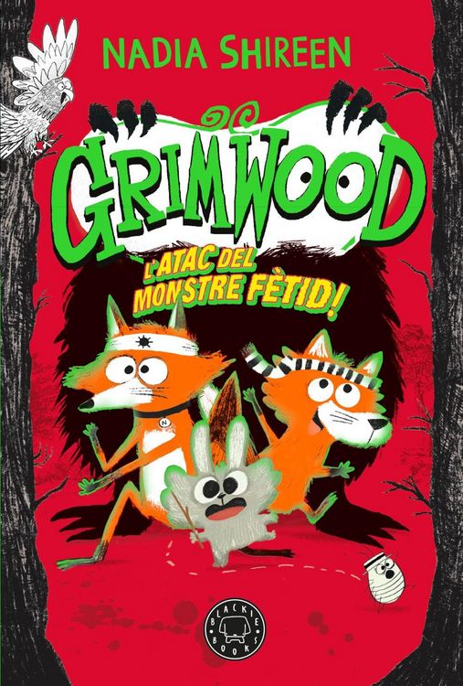 Produktbild: GRIMWOOD Vol. 3 Latac del monstre f&egrave;tid!