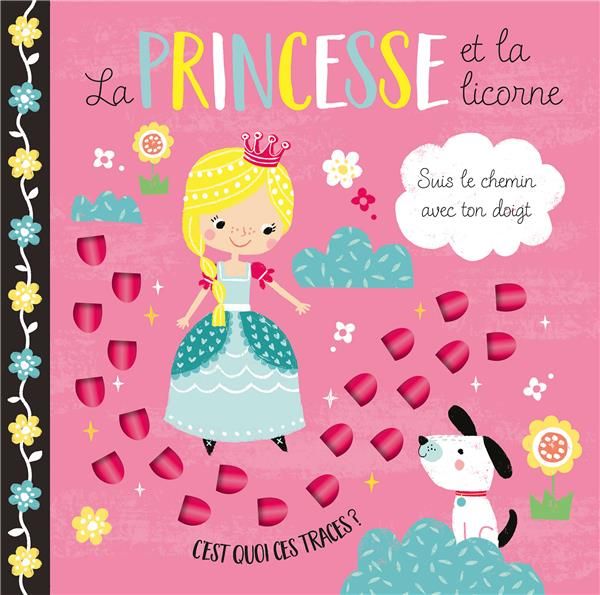 Produktbild: La princesse et la licorne