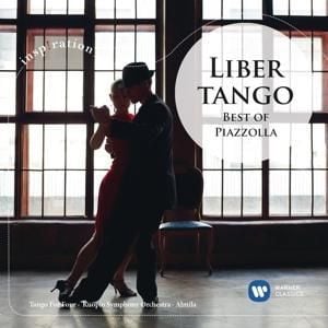 Produktbild: Libertango-Best of Piazzolla