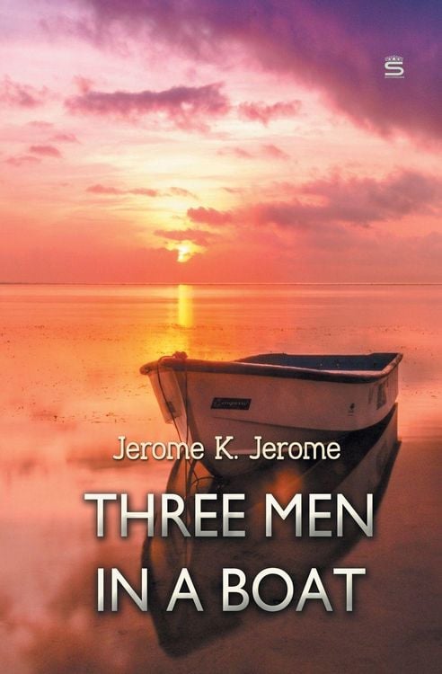 Produktbild: Three Men in a Boat