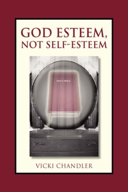 Produktbild: God Esteem, Not Self-Esteem