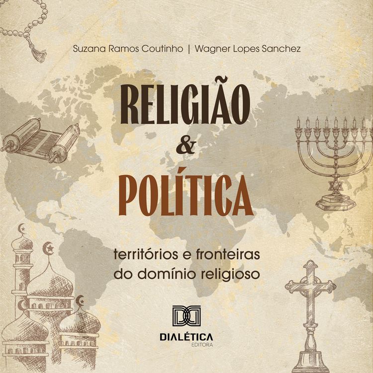 Produktbild: Religi&atilde;o e Pol&iacute;tica