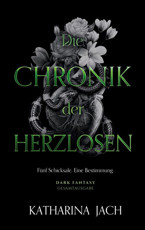 Produktbild: Die Chronik der Herzlosen