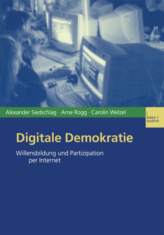 Produktbild: Digitale Demokratie