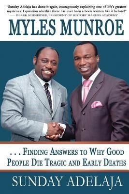 Produktbild: Myles Munroe - Finding Answers To Why Good People Die Tragic and Early Deaths: Perspective