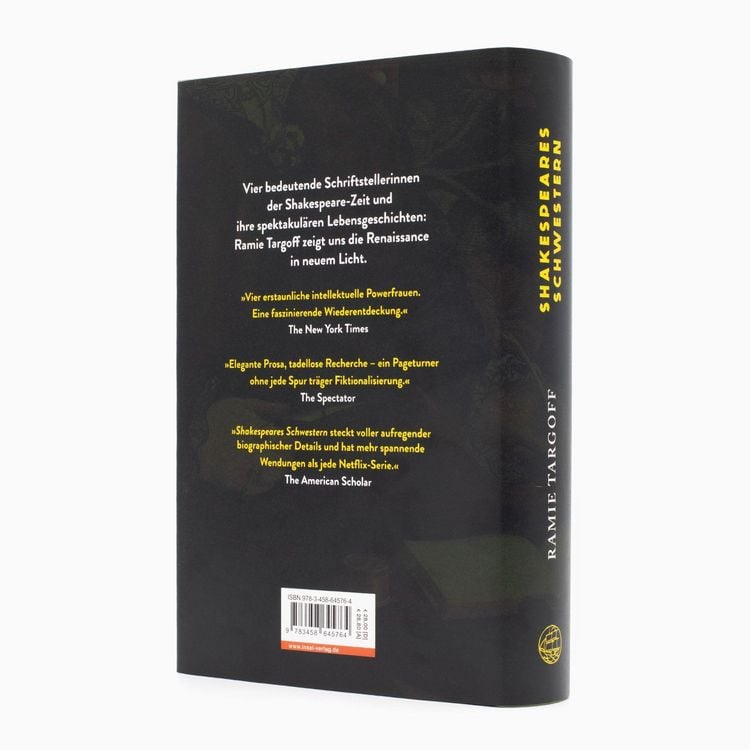 Produktbild: Shakespeares Schwestern