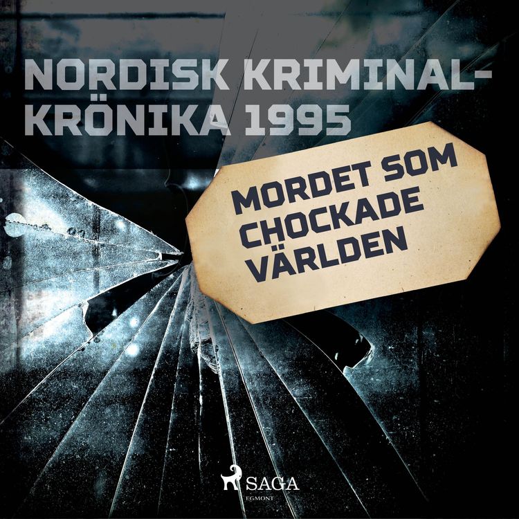 Produktbild: Mordet som chockade v&auml;rlden