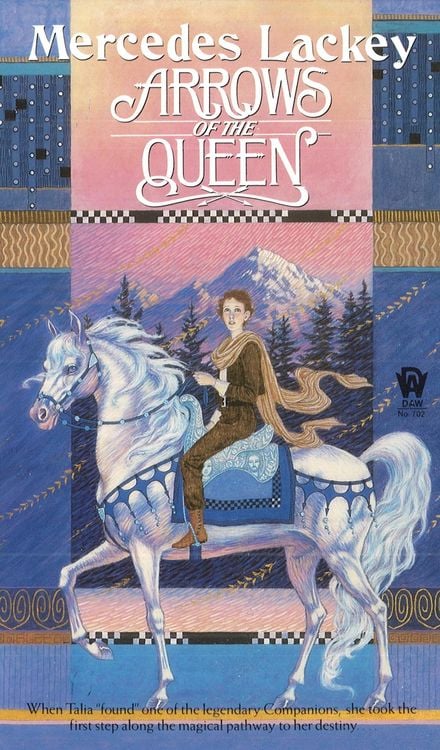 Produktbild: Arrows of the Queen