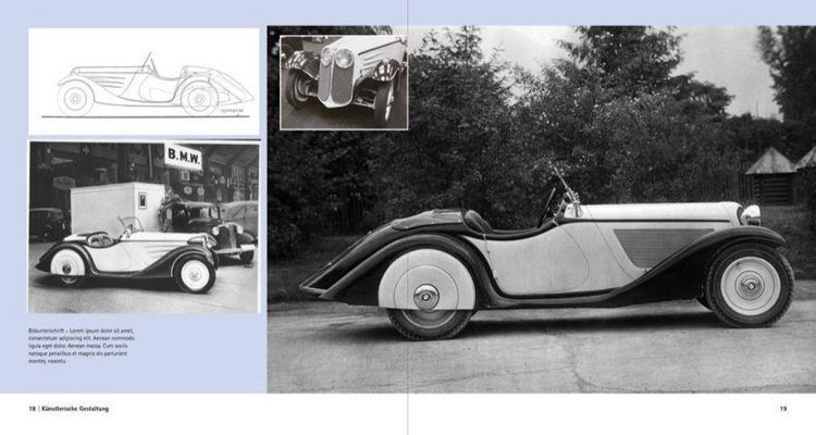 Produktbild: BMW 1929 bis 1945