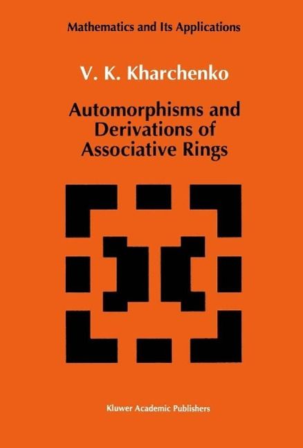 Produktbild: Automorphisms and Derivations of Associative Rings