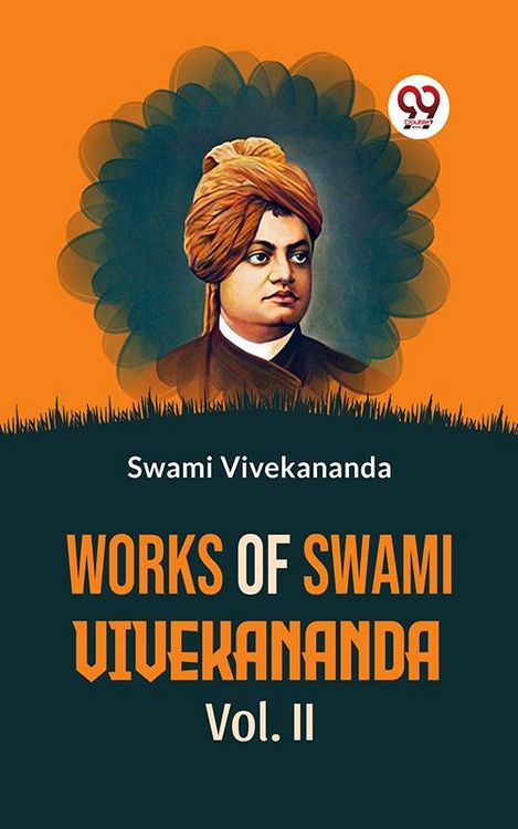 Produktbild: Works Of Swami Vivekananda Vol-II