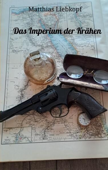 Produktbild: Das Imperium der Kr&auml;hen