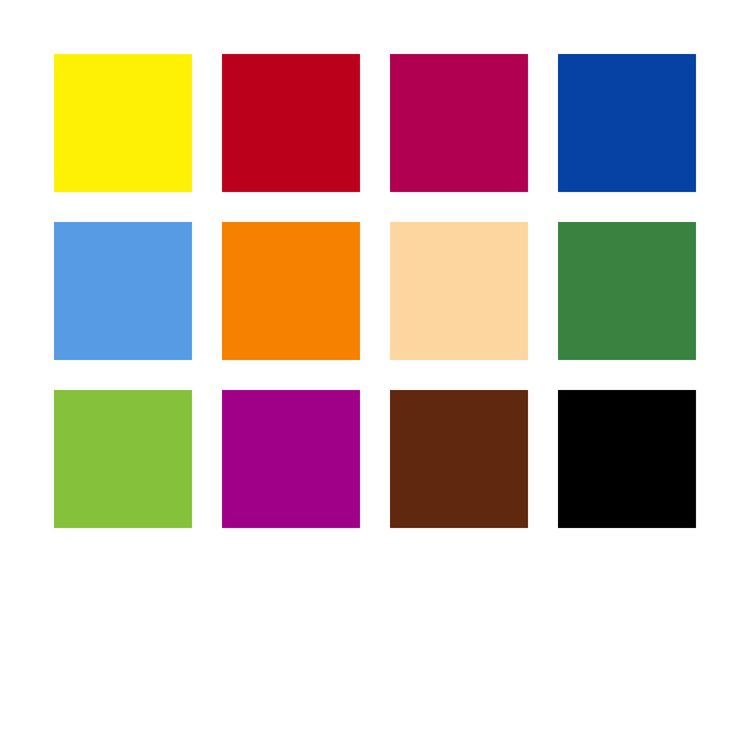Produktbild: STAEDTLER Buntstifte ergosoft 157, 12er Set