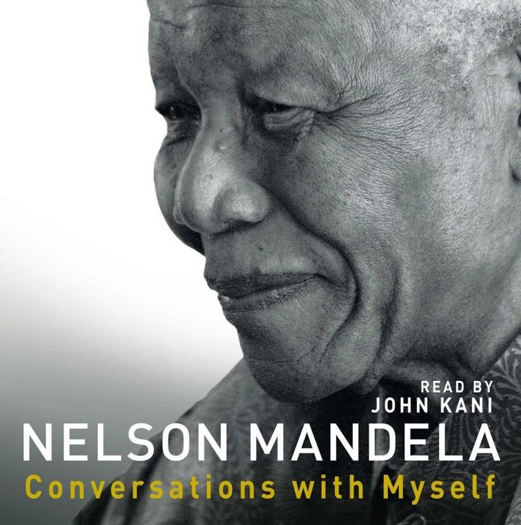 Produktbild: Mandela, N: Conversations with Myself/CDs