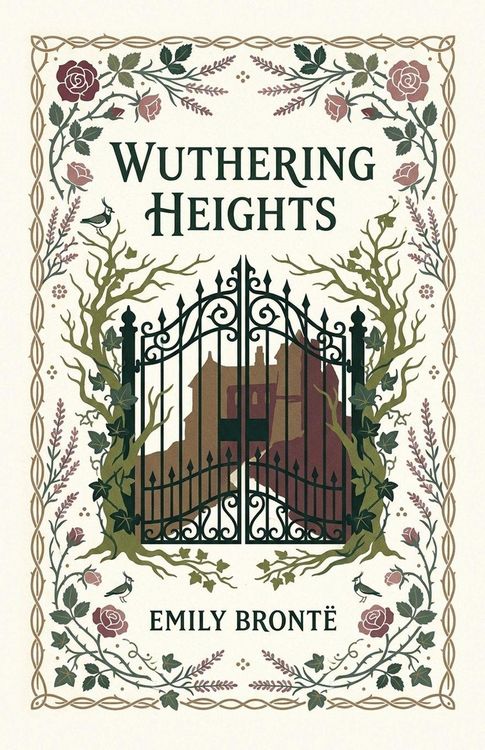 Produktbild: Wuthering Heights