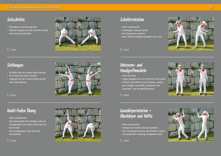 Produktbild: Fit to Play Golf