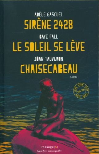 Produktbild: Sirene 2428. Le soleil se l&egrave;ve. Chaisecabeau