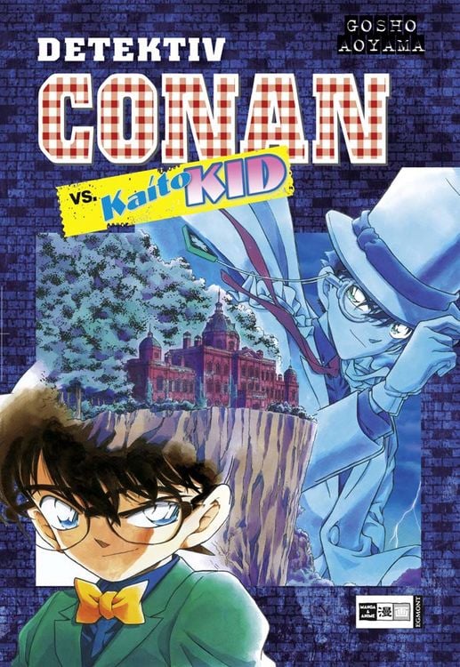 Produktbild: Detektiv Conan vs. Kaito Kid