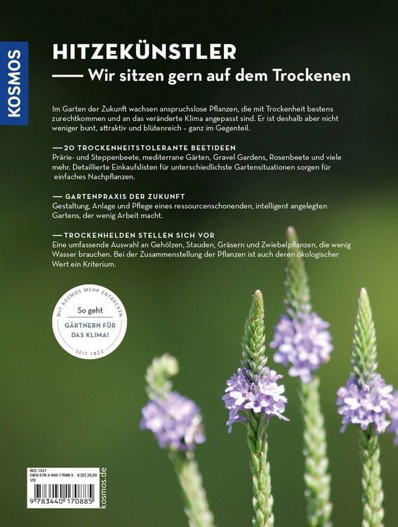 Produktbild: Trockenhelden