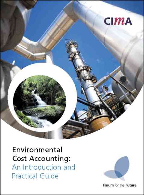 Produktbild: Environmental Cost Accounting