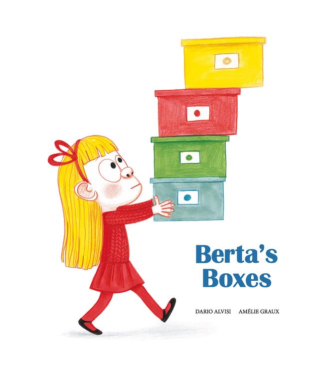 Produktbild: Berta's Boxes