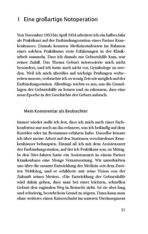 Produktbild: Es ist nicht egal, wie wir geboren werden