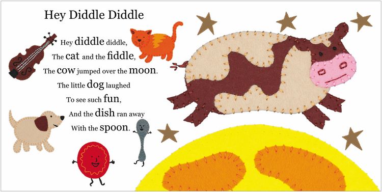 Produktbild: Nursery Rhymes