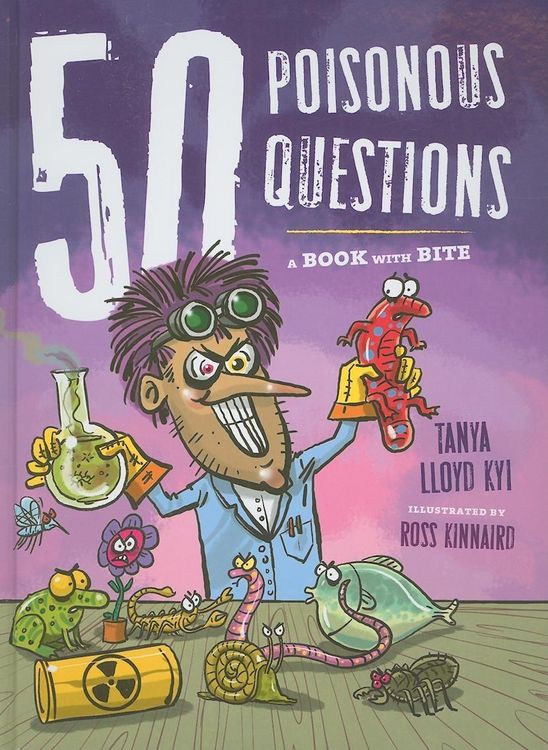 Produktbild: 50 Poisonous Questions
