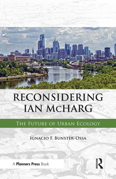 Produktbild: Reconsidering Ian McHarg
