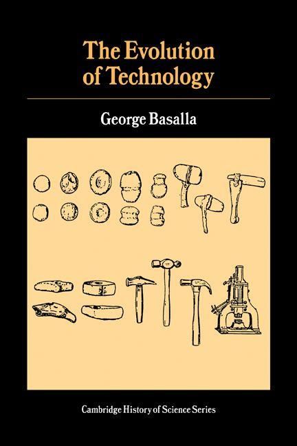 Produktbild: The Evolution of Technology