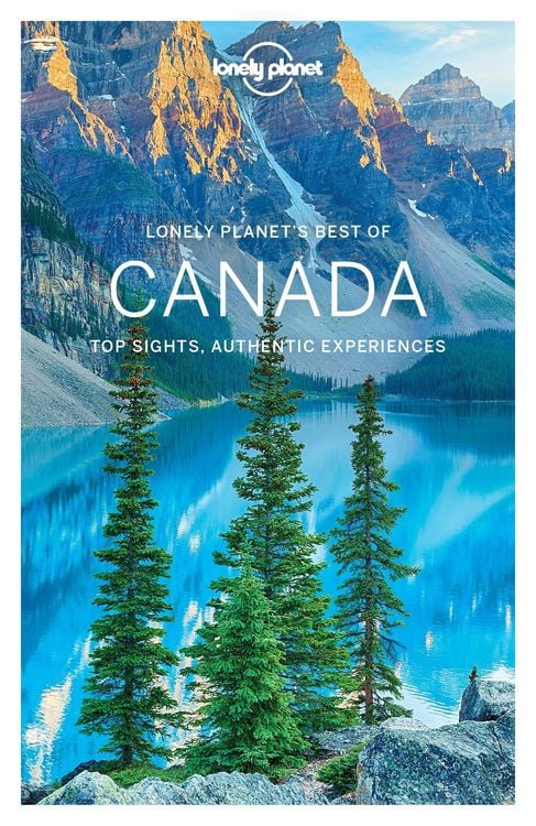 Produktbild: Lonely Planet Best of Canada