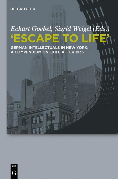 Produktbild: "Escape to Life"