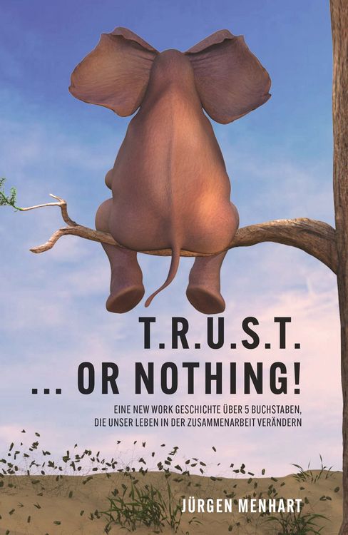 Produktbild: TRUST ... or nothing!