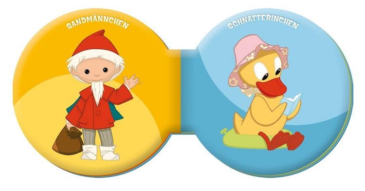 Produktbild: Tr&ouml;tsch Unser Sandm&auml;nnchen Badebuch
