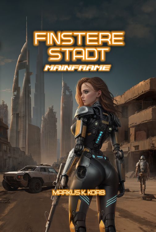 Produktbild: Finstere Stadt