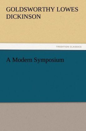 Produktbild: A Modern Symposium