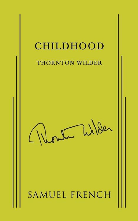 Produktbild: Childhood