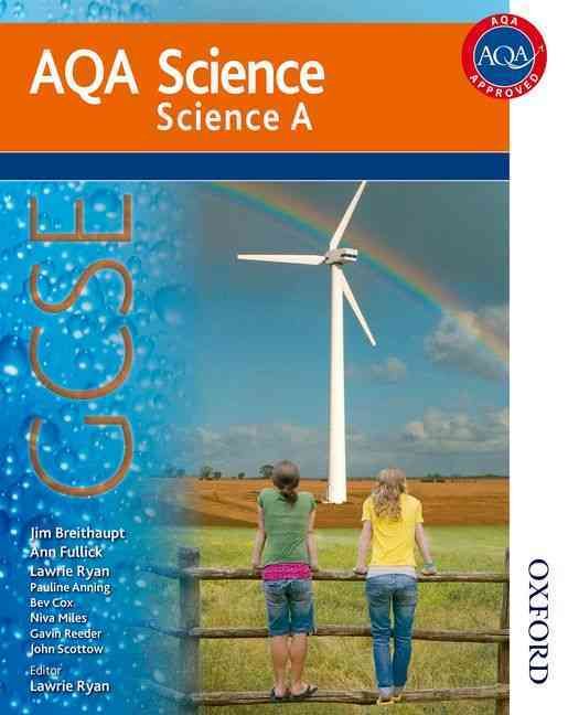 Produktbild: Aqa Science. Gcse Science Student Book